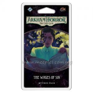 Arkham Horror: The Card Game - The Wages of Sin