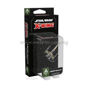 Star Wars: X-Wing (2nd Edition) - Z-95-AF4 Headhunter
