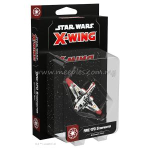 Star Wars: X-Wing (2nd Edition) - ARC-170 Starfighter