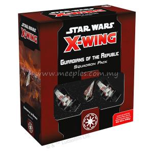 Star Wars: X-Wing (2nd Edition) - Guardians of the Republic