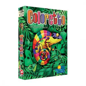 Coloretto (New Edition)