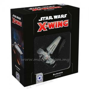 Star Wars: X-Wing (2nd Edition) - Sith Infiltrator