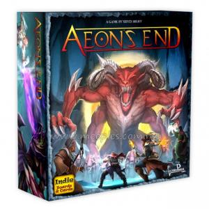 Aeon's End (2nd Edition)