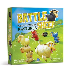 Battle Sheep