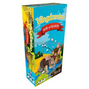 Kingdomino: Age of Giants