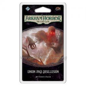 Arkham Horror: The Card Game - Union and Disillusion