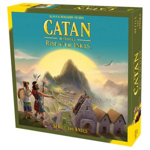 Catan Histories: Rise of the Inkas