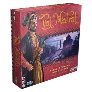 Taj Mahal (New Edition)