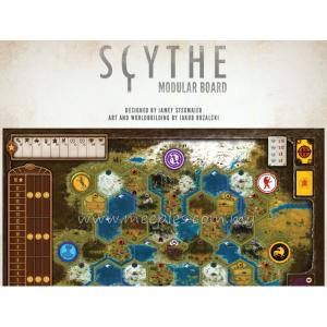 Scythe Modular Board