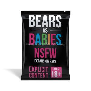 Bears vs Babies: NSFW Expansion Pack