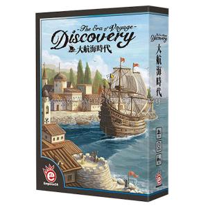 Discovery: The Era of Voyage 大航海時代