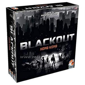 Blackout: Hong Kong