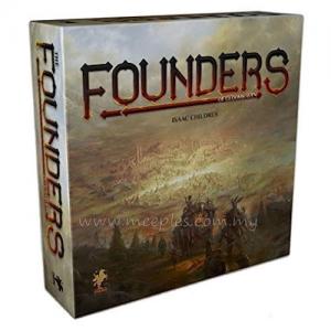 Founders of Gloomhaven