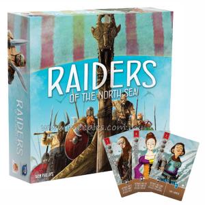 Raiders of the North Sea