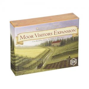 Viticulture: Moor Visitors