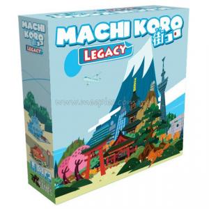 Machi Koro Legacy