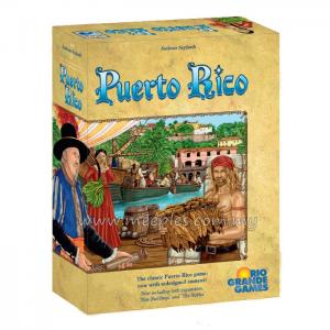 Puerto Rico: Deluxe Edition