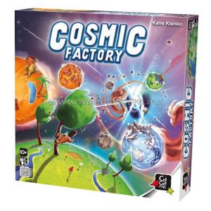 Cosmic Factory