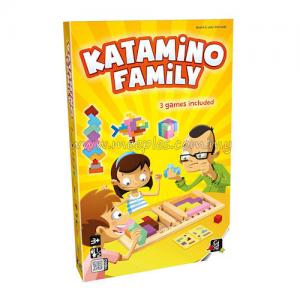 Katamino Family