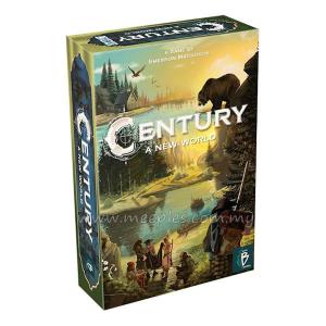 Century: A New World