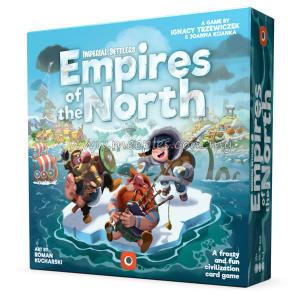 Imperial Settlers: Empires of the North