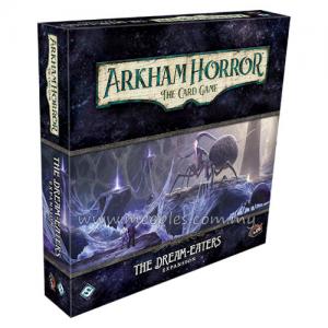 Arkham Horror: The Card Game - The Dream-Eaters