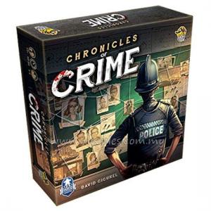 Chronicles of Crime