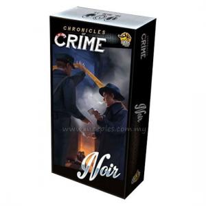 Chronicles of Crime: Noir