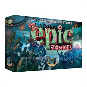 Tiny Epic Zombies