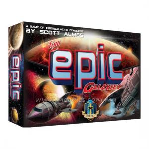 Tiny Epic Galaxies