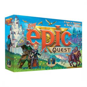 Tiny Epic Quest