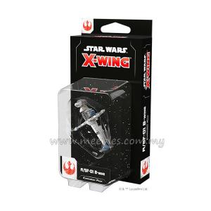 Star Wars: X-Wing (2nd Edition) - A/SF-01 B-Wing