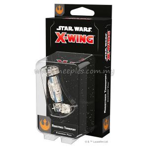 Star Wars: X-Wing (2nd Edition) - Resistance Transport