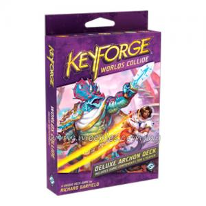 KeyForge: Worlds Collide Deluxe Archon Deck