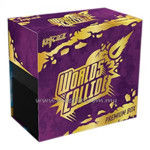 KeyForge: Worlds Collide Premium Box