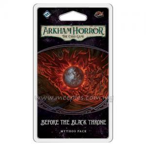 Arkham Horror: The Card Game - Before the Black Throne