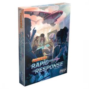 Pandemic: Rapid Response