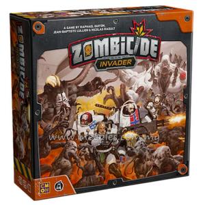 Zombicide: Invader