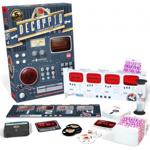 Decrypto: 5th Anniversary Edition