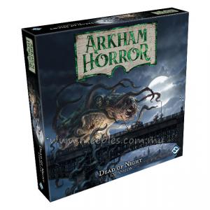 Arkham Horror (Third Edition): Dead of Night