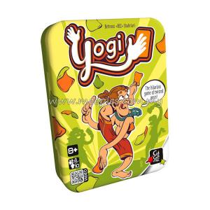 Yogi