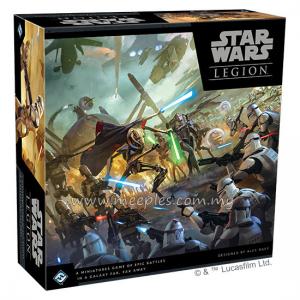 Star Wars: Legion - Clone Wars (Core Set)