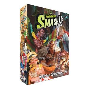 Smash Up: World Tour – Culture Shock