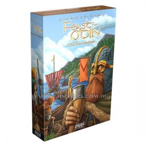 A Feast for Odin: The Norwegians