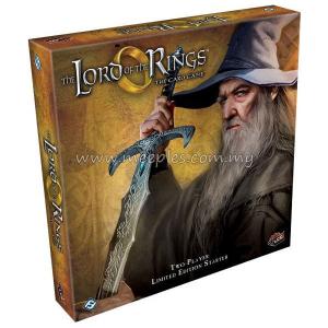 The Lord of the Rings: The Card Game - Limited Collector's Edition