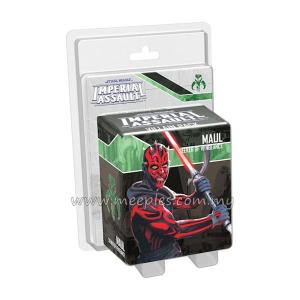 Star Wars: Imperial Assault - Maul