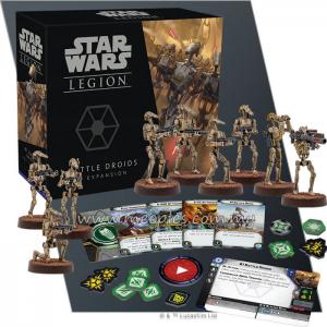 Star Wars: Legion - B1 Battle Droids