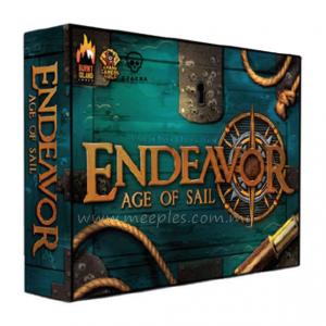 Endeavor: Age of Sail