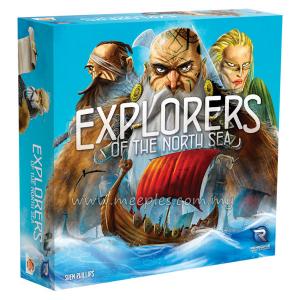 Explorers of the North Sea