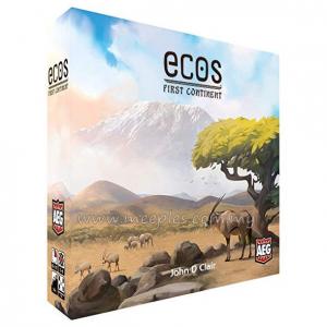 Ecos: First Continent